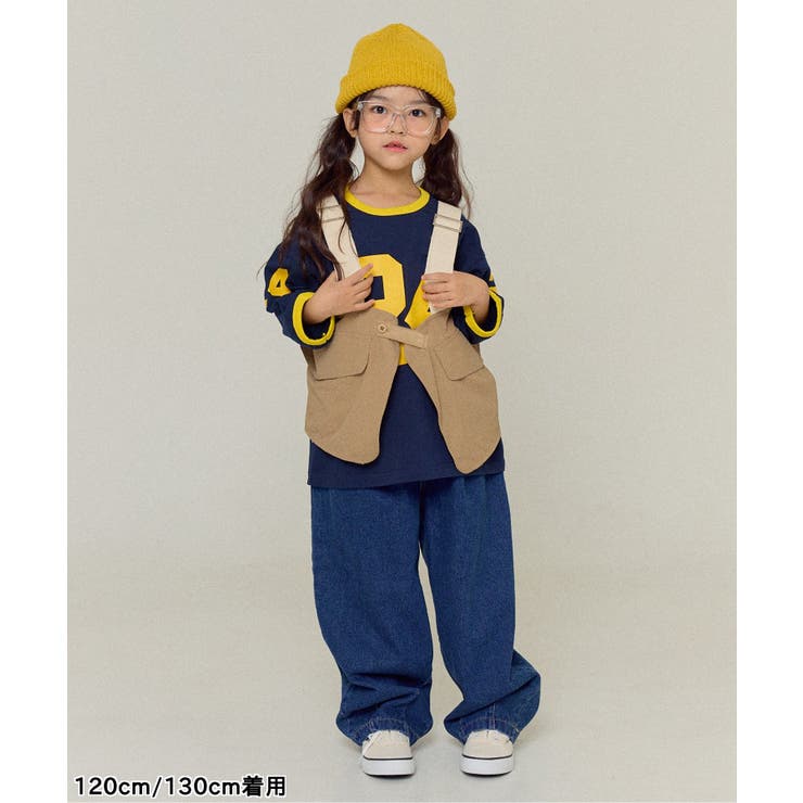 【WEB限定/リンク】 ワイドシルエットパンツ  10分丈 | F.O.Online Store | 詳細画像19 