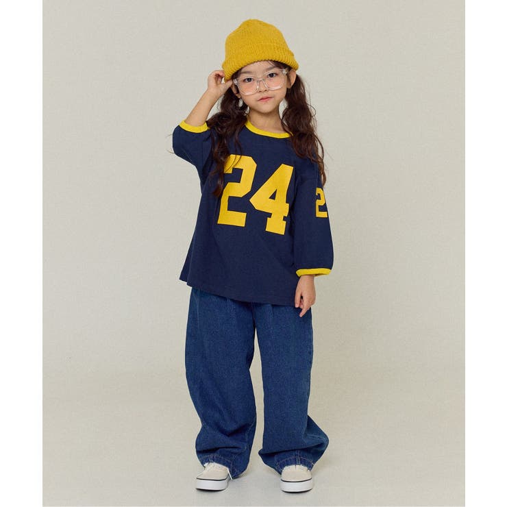 【WEB限定/リンク】 ワイドシルエットパンツ  10分丈 | F.O.Online Store | 詳細画像21 