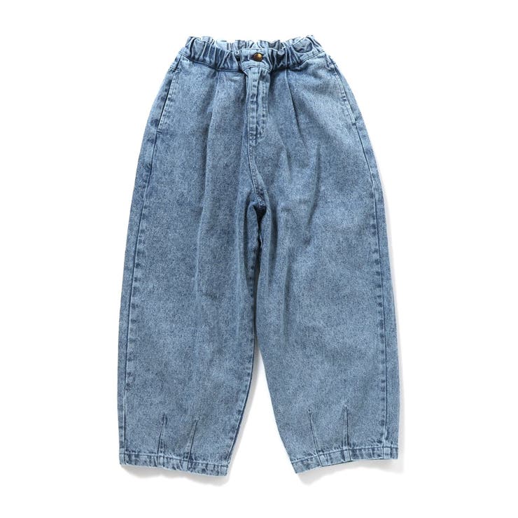 【WEB限定/リンク】 ワイドシルエットパンツ  10分丈 | F.O.Online Store | 詳細画像24 