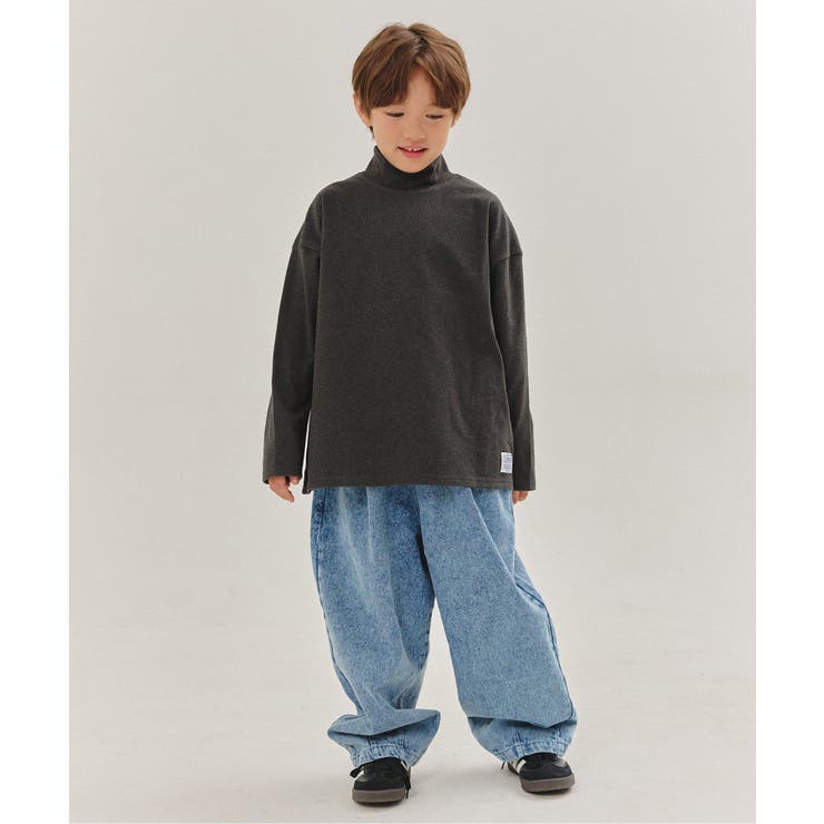 【WEB限定/リンク】 ワイドシルエットパンツ  10分丈 | F.O.Online Store | 詳細画像27 