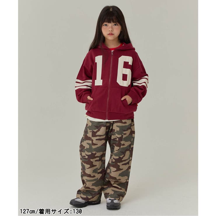 WEB限定  KUDOZ.B ダブルニーパンツ(セットアップ可)  10分丈 | F.O.Online Store | 詳細画像13 