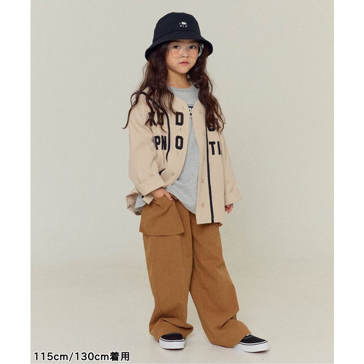 【WEB限定】 サイドポケットパンツ  10分丈 | F.O.Online Store | 詳細画像10 
