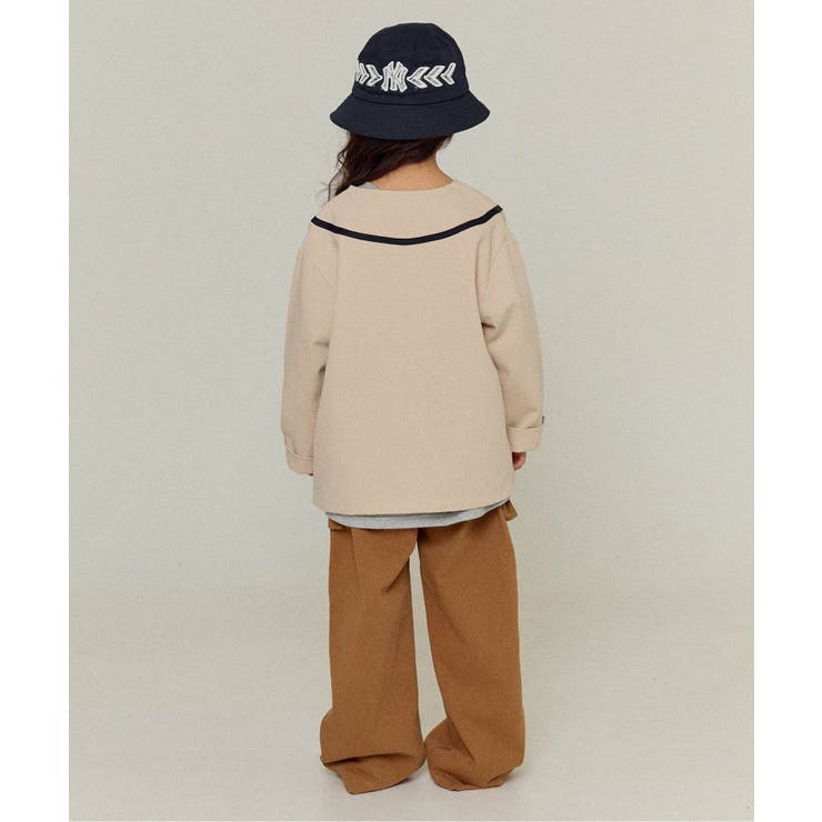 【WEB限定】 サイドポケットパンツ  10分丈 | F.O.Online Store | 詳細画像11 