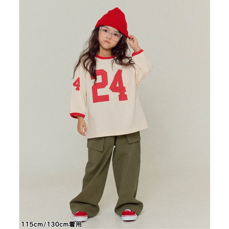 【WEB限定】 サイドポケットパンツ  10分丈 | F.O.Online Store | 詳細画像16 