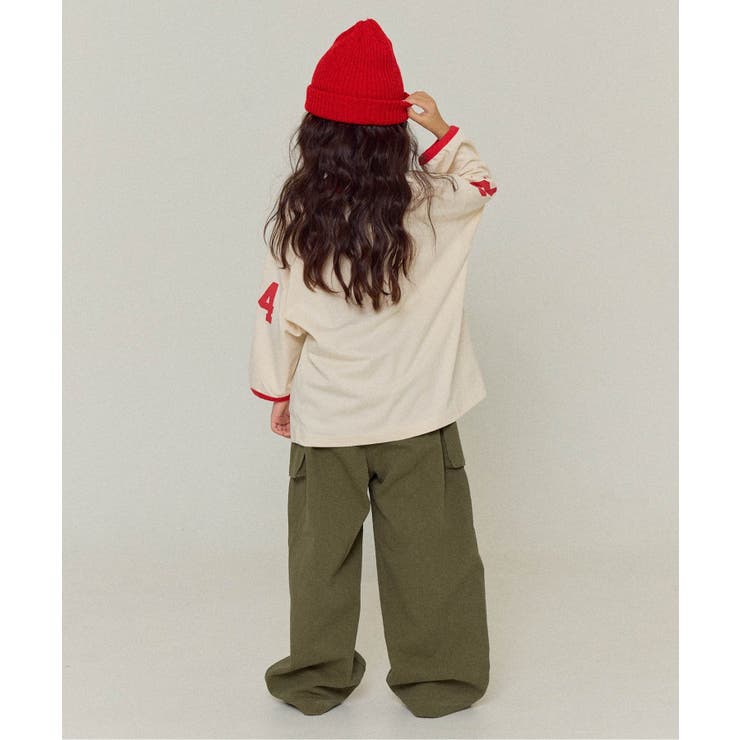【WEB限定】 サイドポケットパンツ  10分丈 | F.O.Online Store | 詳細画像17 