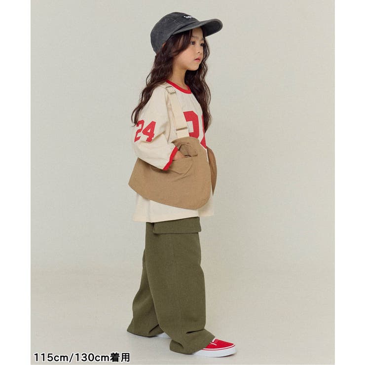 【WEB限定】 サイドポケットパンツ  10分丈 | F.O.Online Store | 詳細画像19 