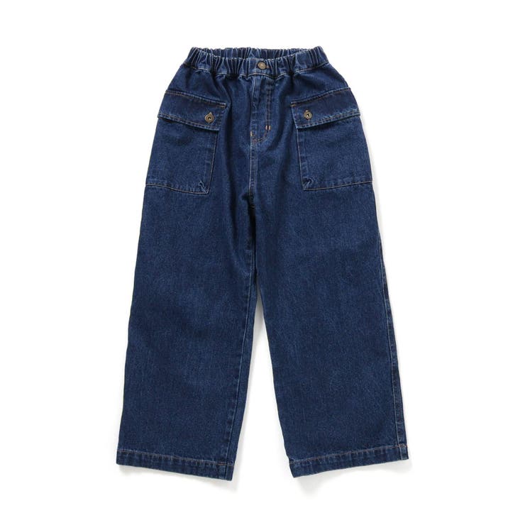 【WEB限定】 サイドポケットパンツ  10分丈 | F.O.Online Store | 詳細画像2 