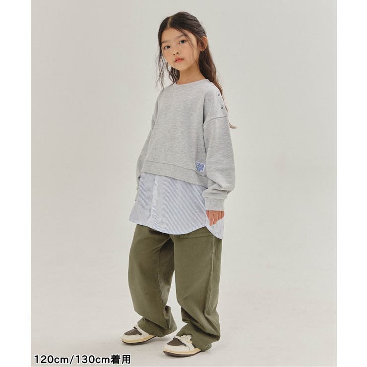 【WEB限定】 サイドポケットパンツ  10分丈 | F.O.Online Store | 詳細画像21 