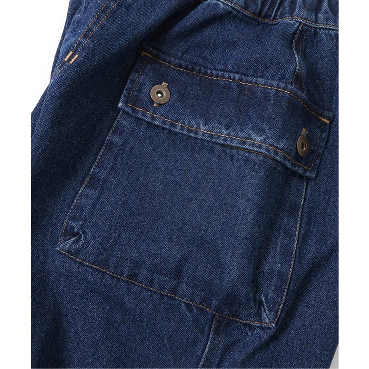 【WEB限定】 サイドポケットパンツ  10分丈 | F.O.Online Store | 詳細画像5 
