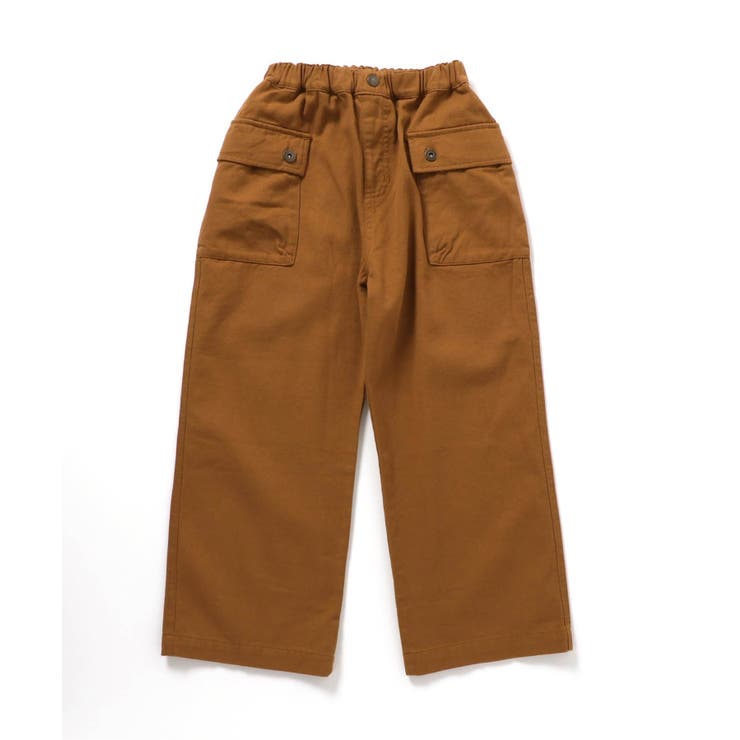 【WEB限定】 サイドポケットパンツ  10分丈 | F.O.Online Store | 詳細画像9 