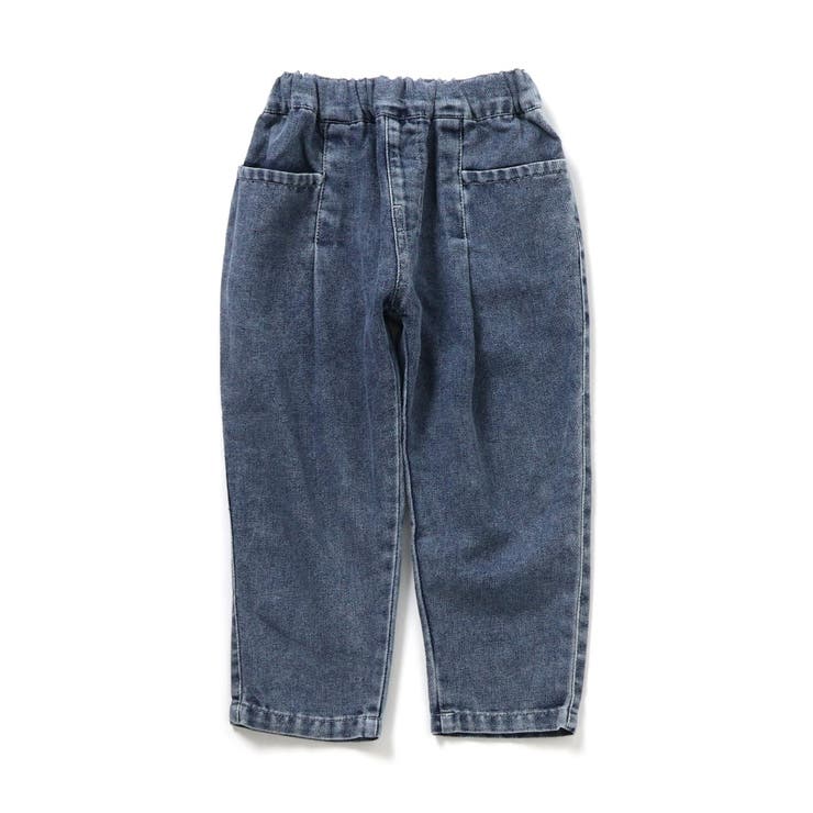 カラーデニムワイドパンツ  10分丈 | F.O.Online Store | 詳細画像1 