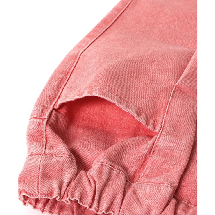 カラーデニムワイドパンツ  10分丈 | F.O.Online Store | 詳細画像16 