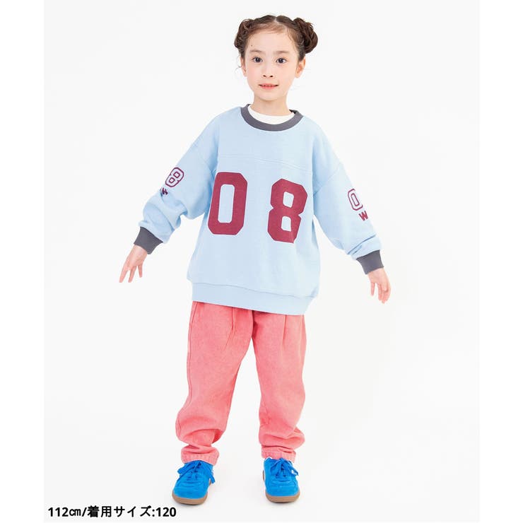 カラーデニムワイドパンツ  10分丈 | F.O.Online Store | 詳細画像23 