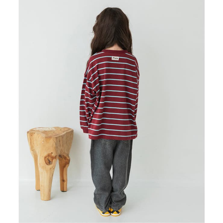 カラーデニムワイドパンツ  10分丈 | F.O.Online Store | 詳細画像8 