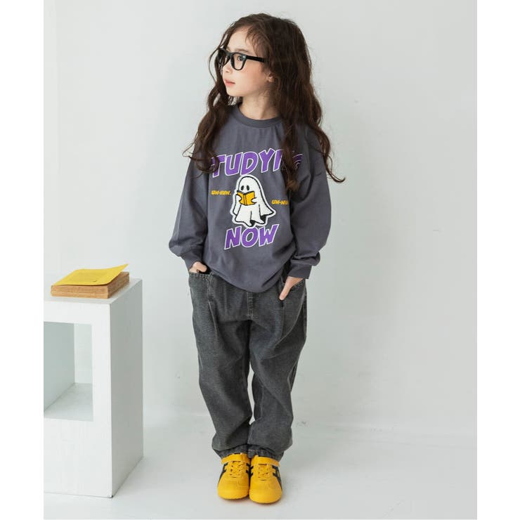 カラーデニムワイドパンツ  10分丈 | F.O.Online Store | 詳細画像9 