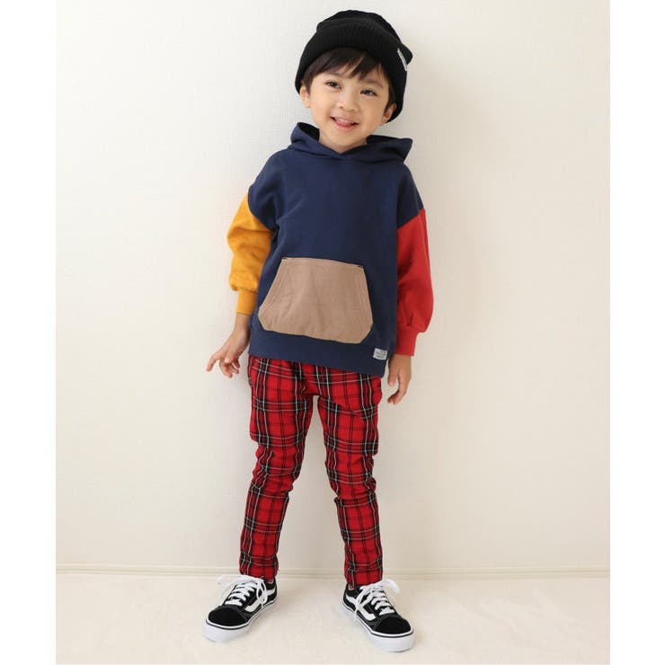 らくらくスキニーパンツ  10分丈 | F.O.Online Store | 詳細画像36 