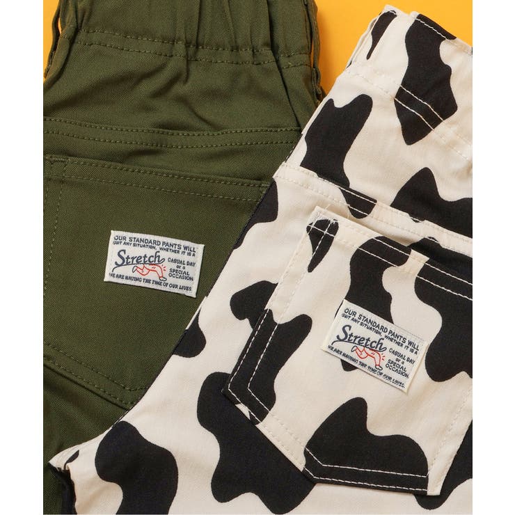 らくらくスキニーパンツ  10分丈 | F.O.Online Store | 詳細画像40 