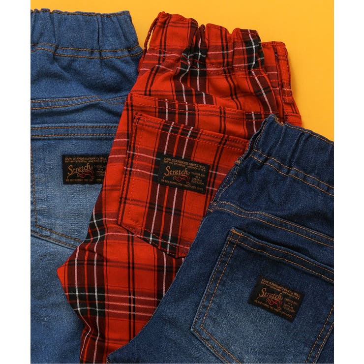 らくらくスキニーパンツ  10分丈 | F.O.Online Store | 詳細画像42 