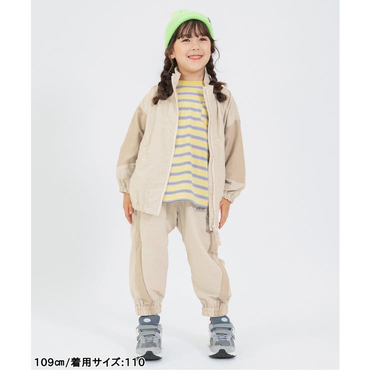ラインアクティブパンツ(セットアップ可)  10分丈 撥水 | F.O.Online Store | 詳細画像12 