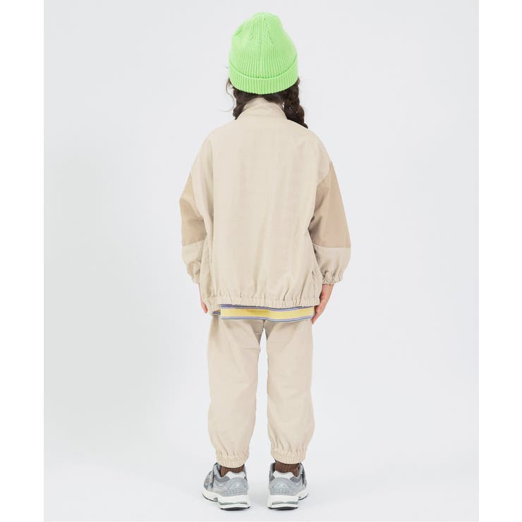 ラインアクティブパンツ(セットアップ可)  10分丈 撥水 | F.O.Online Store | 詳細画像13 