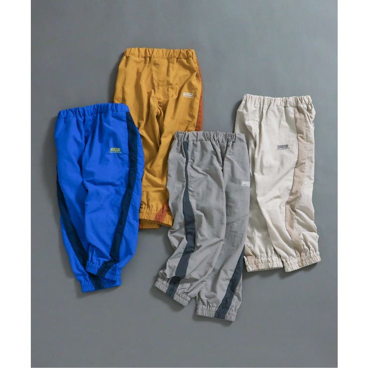 ラインアクティブパンツ(セットアップ可)  10分丈 撥水 | F.O.Online Store | 詳細画像15 