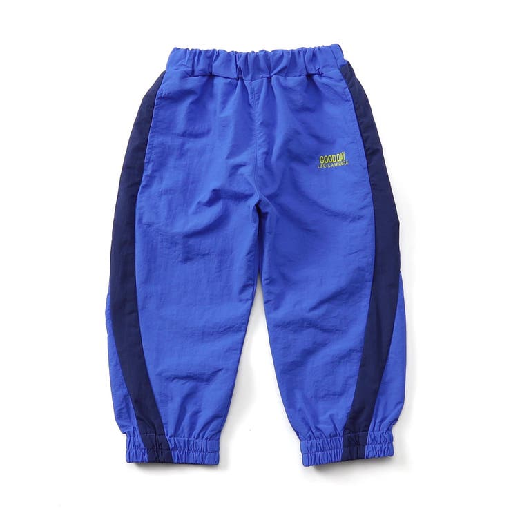 ラインアクティブパンツ(セットアップ可)  10分丈 撥水 | F.O.Online Store | 詳細画像2 