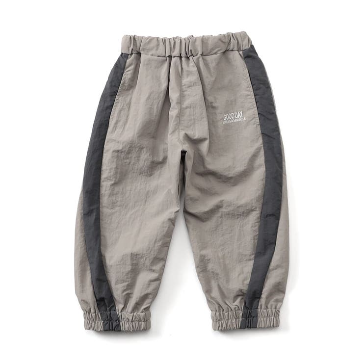 グレー | ラインアクティブパンツ(セットアップ可)  10分丈 撥水 | F.O.Online Store