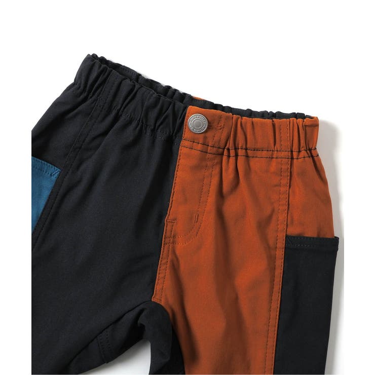 らくらくストレッチサイドポケットパンツ  10分丈 | F.O.Online Store | 詳細画像9 