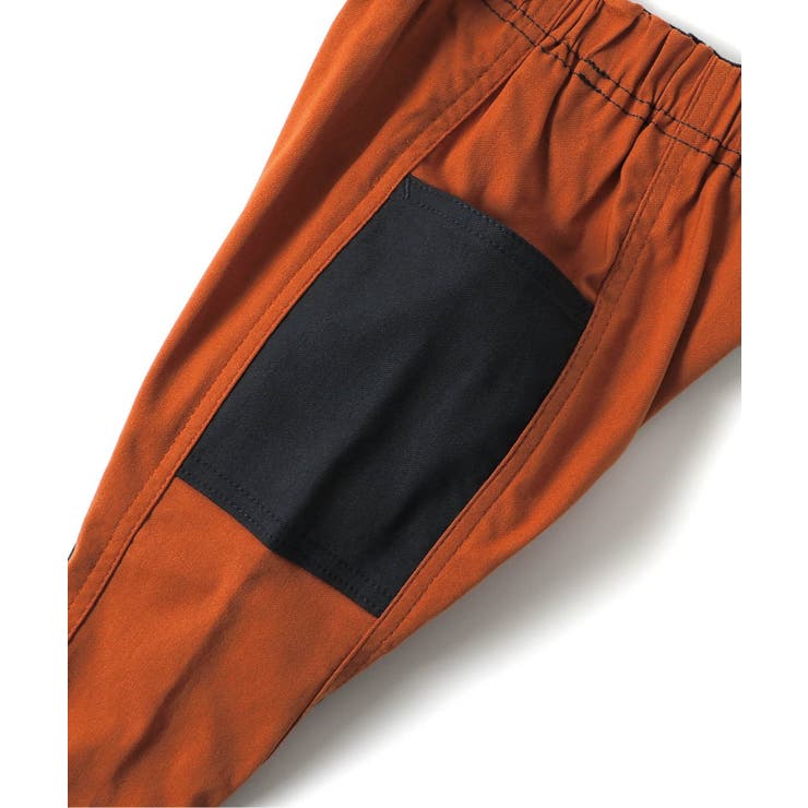 らくらくストレッチサイドポケットパンツ  10分丈 | F.O.Online Store | 詳細画像10 