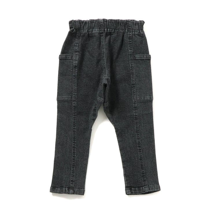 らくらくストレッチサイドポケットパンツ  10分丈 | F.O.Online Store | 詳細画像1 