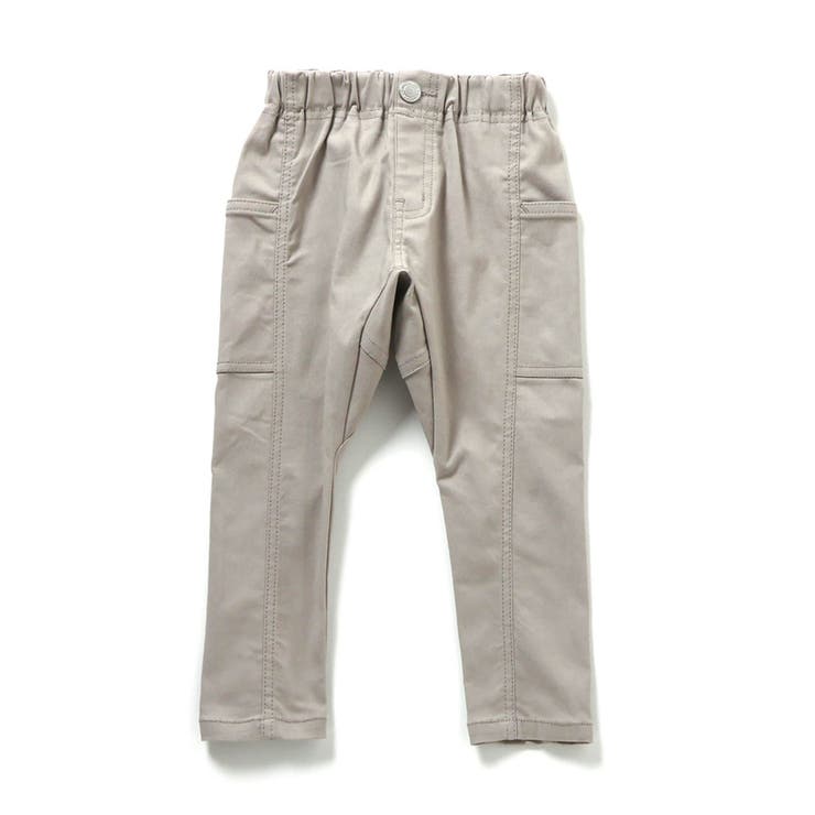 らくらくストレッチサイドポケットパンツ  10分丈 | F.O.Online Store | 詳細画像2 