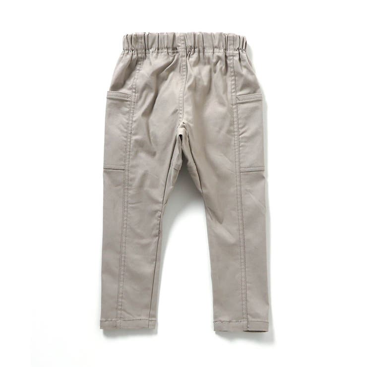 らくらくストレッチサイドポケットパンツ  10分丈 | F.O.Online Store | 詳細画像3 