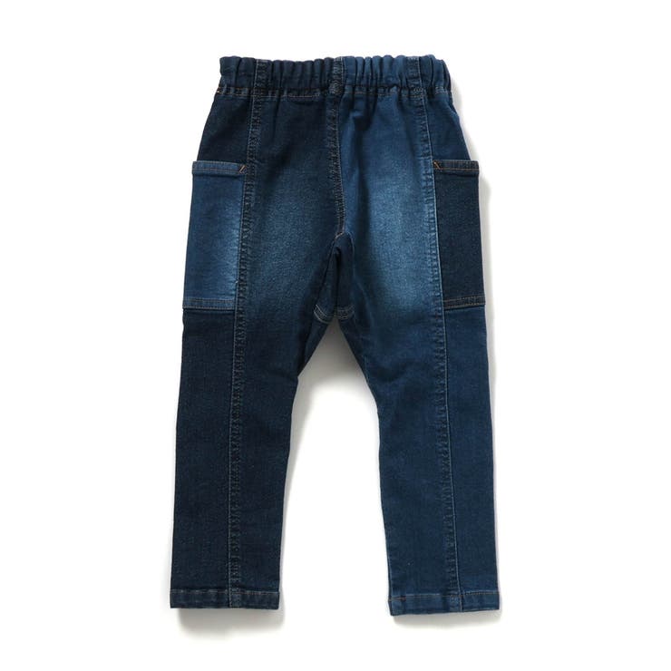 らくらくストレッチサイドポケットパンツ  10分丈 | F.O.Online Store | 詳細画像7 