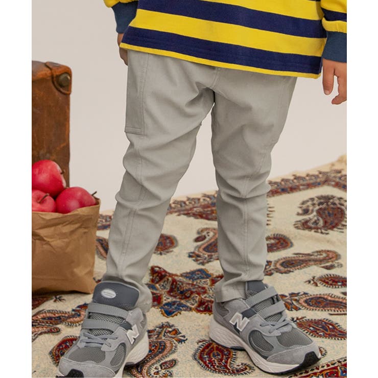 キナリ | らくらくストレッチサイドポケットパンツ  10分丈 | F.O.Online Store