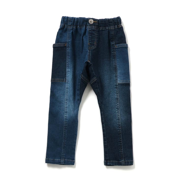 マルチカラー1 | らくらくストレッチサイドポケットパンツ  10分丈 | F.O.Online Store