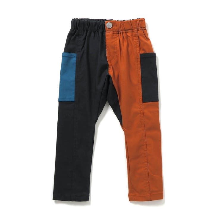 マルチカラー2 | らくらくストレッチサイドポケットパンツ  10分丈 | F.O.Online Store