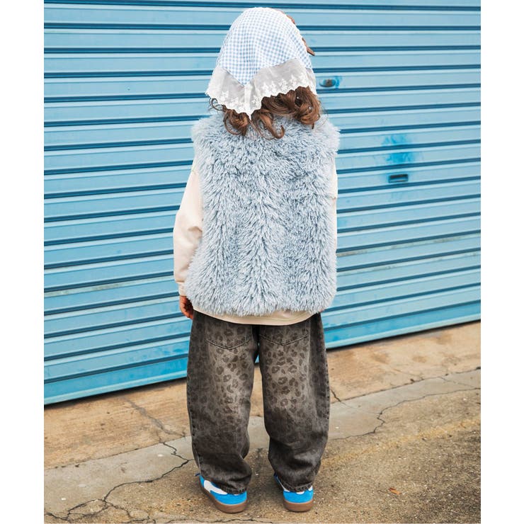 バレルレッグデニムパンツ  10分丈 | F.O.Online Store | 詳細画像10 