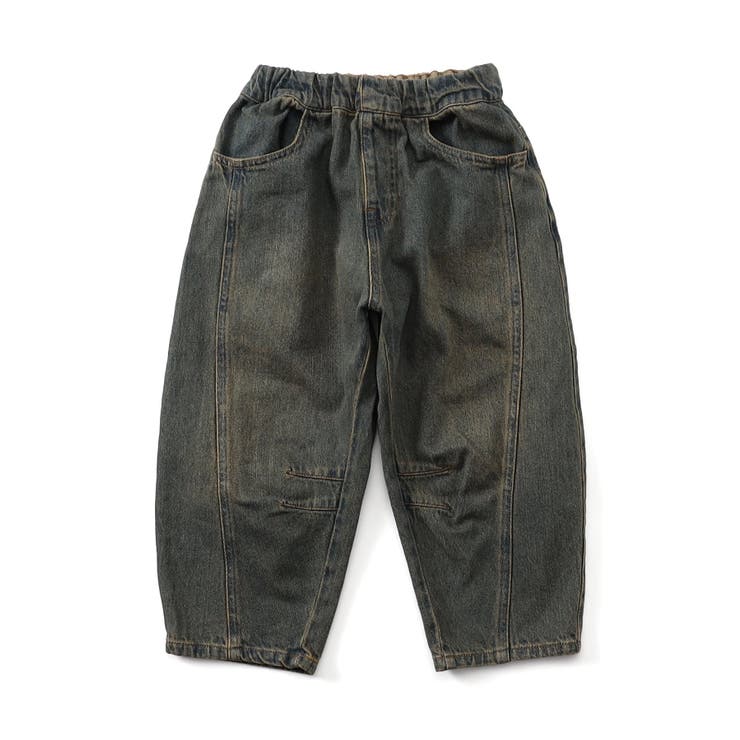 バレルレッグデニムパンツ  10分丈 | F.O.Online Store | 詳細画像12 