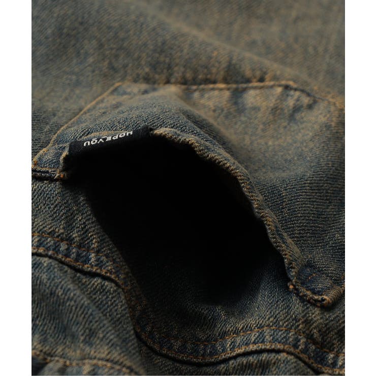 バレルレッグデニムパンツ  10分丈 | F.O.Online Store | 詳細画像15 