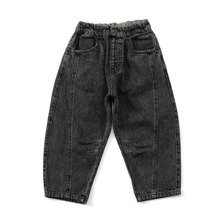 バレルレッグデニムパンツ  10分丈 | F.O.Online Store | 詳細画像2 