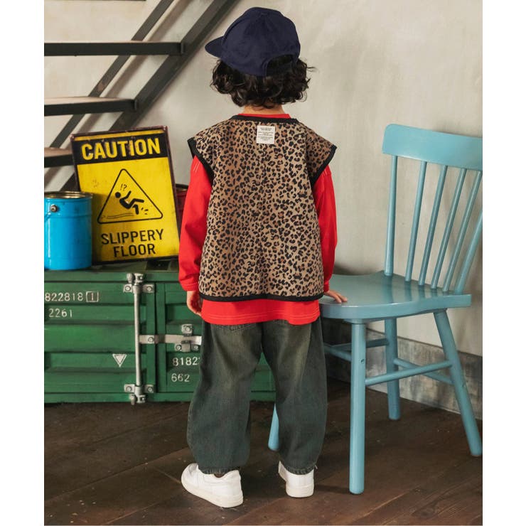 バレルレッグデニムパンツ  10分丈 | F.O.Online Store | 詳細画像20 