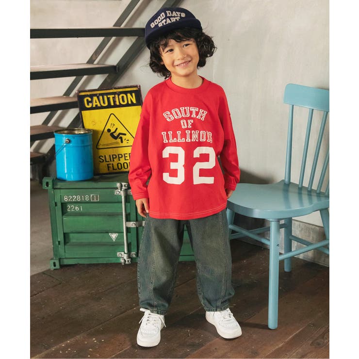 バレルレッグデニムパンツ  10分丈 | F.O.Online Store | 詳細画像21 