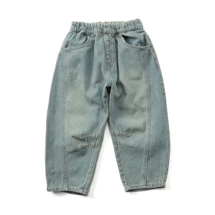 バレルレッグデニムパンツ  10分丈 | F.O.Online Store | 詳細画像22 