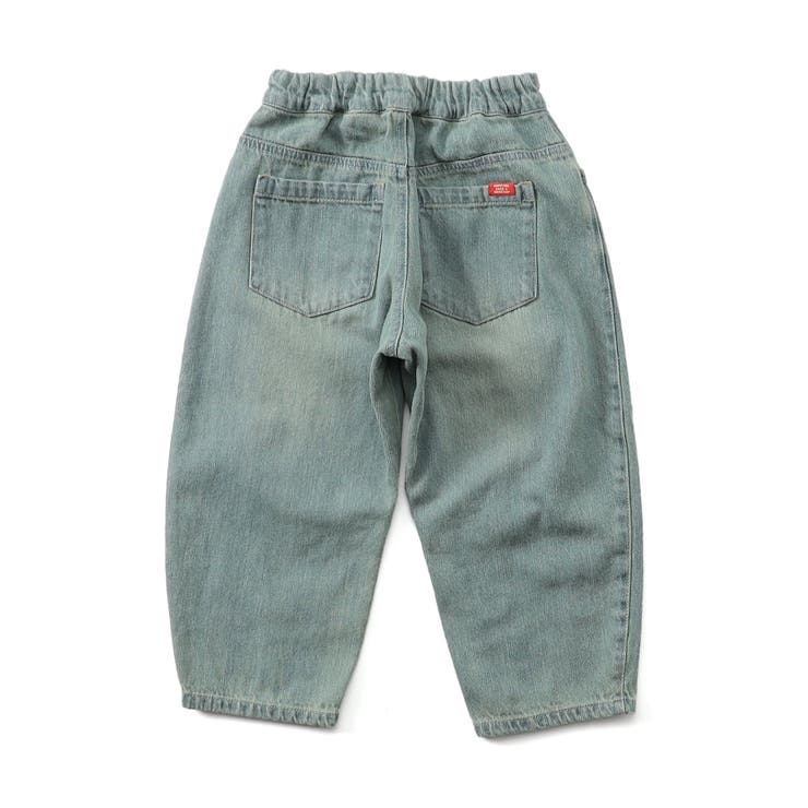 バレルレッグデニムパンツ  10分丈 | F.O.Online Store | 詳細画像23 