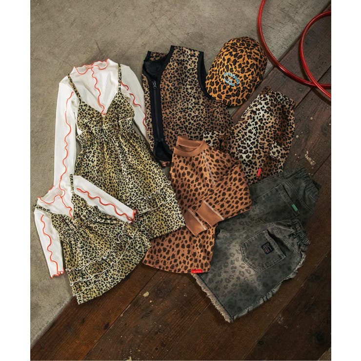バレルレッグデニムパンツ  10分丈 | F.O.Online Store | 詳細画像28 