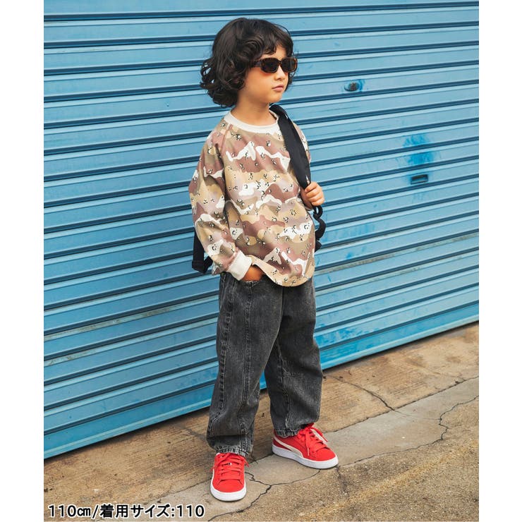 バレルレッグデニムパンツ  10分丈 | F.O.Online Store | 詳細画像4 