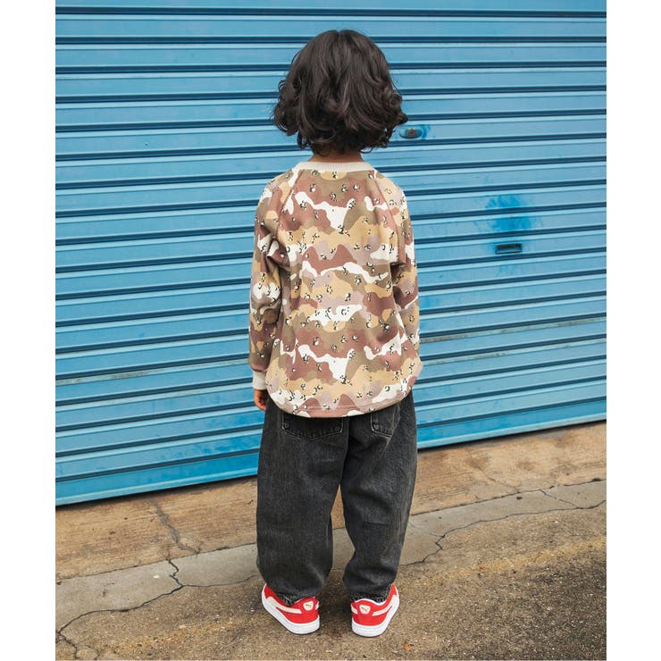 バレルレッグデニムパンツ  10分丈 | F.O.Online Store | 詳細画像5 
