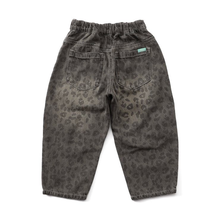 バレルレッグデニムパンツ  10分丈 | F.O.Online Store | 詳細画像8 