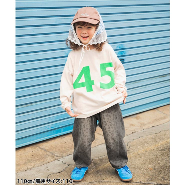 バレルレッグデニムパンツ  10分丈 | F.O.Online Store | 詳細画像9 