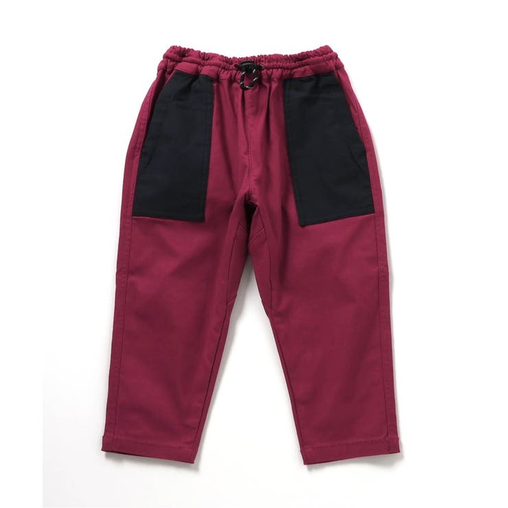 らくらくカラーベイカーパンツ  10分丈 | F.O.Online Store | 詳細画像1 